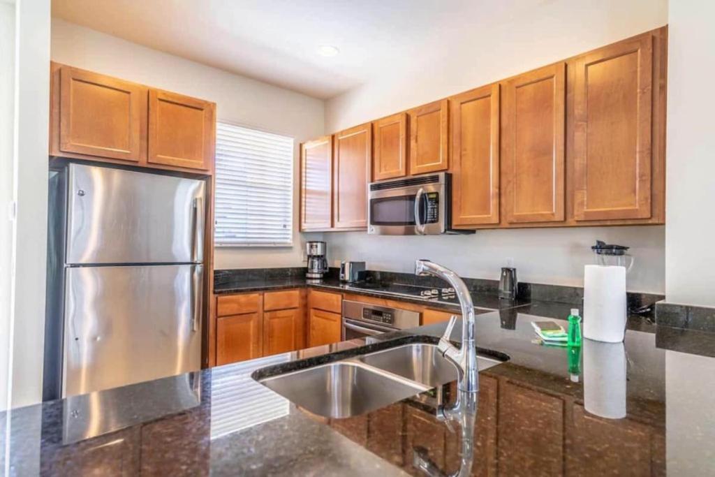 Private Spa Townhome At Regal Oaks Resort Orlando Exterior foto
